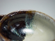 唐津ぐい呑み-朝鮮唐津