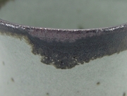 唐津ぐい呑み-唐津皮鯨