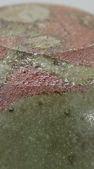 唐津ぐい呑み-青唐津